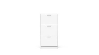 ZAPATERA RIPLEY HOME FORTALEZA 3 REPISAS BLANCO - 6