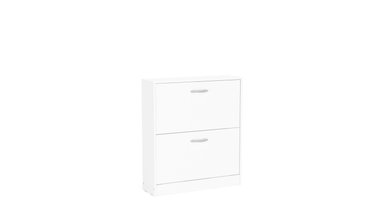 ZAPATERA RIPLEY HOME FORTALEZA 2 REPISAS BLANCO - 2