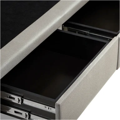 CAMA CON CAJONES ROSEN TEMPO PLUS 2 PLAZAS - 4