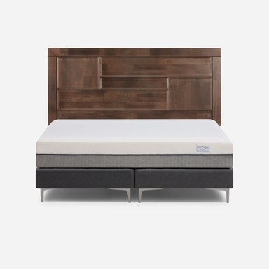 DORMITORIO EUROPEO NEW SOLLIEVO KING DOLCE - 1
