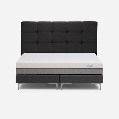DORMITORIO EUROPEO NEW SOLLIEVO KING ISSEY GRAFITO - 1