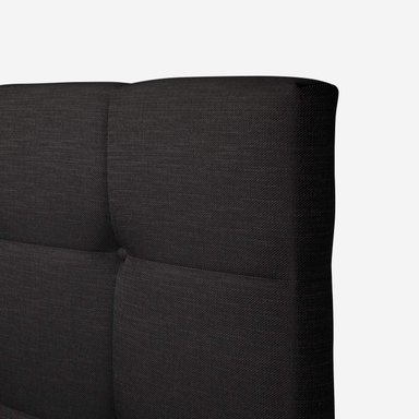 DORMITORIO EUROPEO NEW SOLLIEVO KING ISSEY GRAFITO - 6