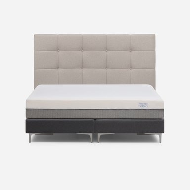 DORMITORIO EUROPEO NEW SOLLIEVO KING ISSEY NIEBLA - 1