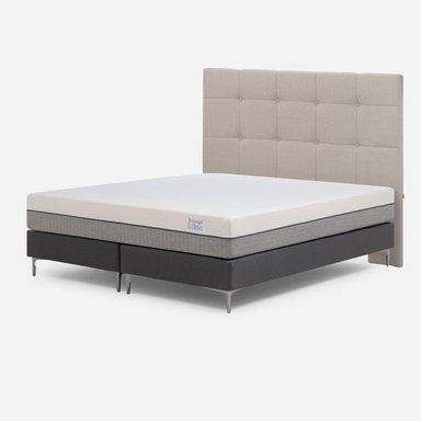 DORMITORIO EUROPEO NEW SOLLIEVO KING ISSEY NIEBLA - 2