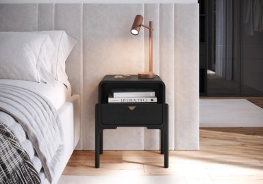 VELADOR MAISON LINETT SELECT NEGRO - 1