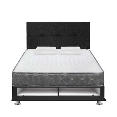 DORMITORIO SABANERA FORLI ACQUA 2 PLAZAS + ALMOHADAS - 1