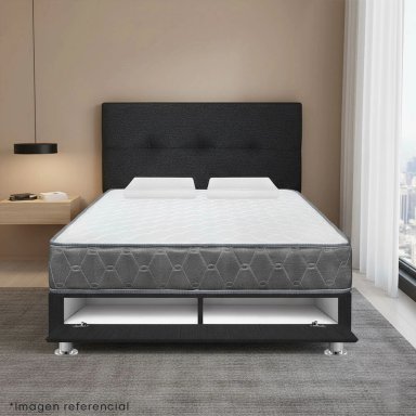DORMITORIO SABANERA FORLI ACQUA 2 PLAZAS + ALMOHADAS - 2