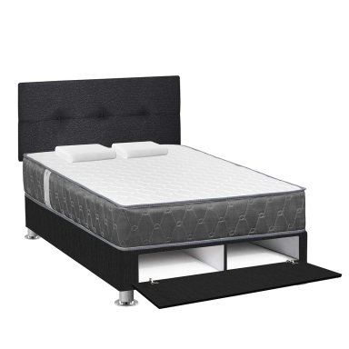 DORMITORIO SABANERA FORLI ACQUA 2 PLAZAS + ALMOHADAS - 3