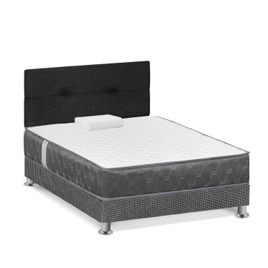DORMITORIO FORLI ACQUA 1.5 PLAZAS + ALMOHADA - 3