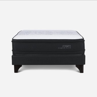 CAMA EUROPEA ROSEN TEMPO PLUS GRAFITO 2 PLAZAS - 2