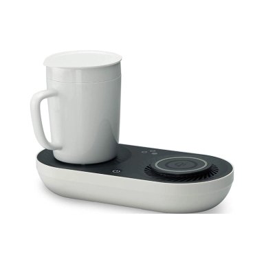 CALENTADOR ELECTRÓNICO HYGGE SMART BASE Y ENFRIADOR TAZA - 1