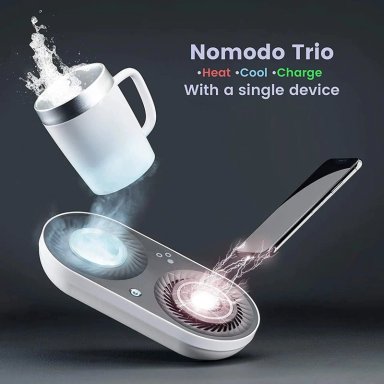 CALENTADOR ELECTRÓNICO HYGGE SMART BASE Y ENFRIADOR TAZA - 3
