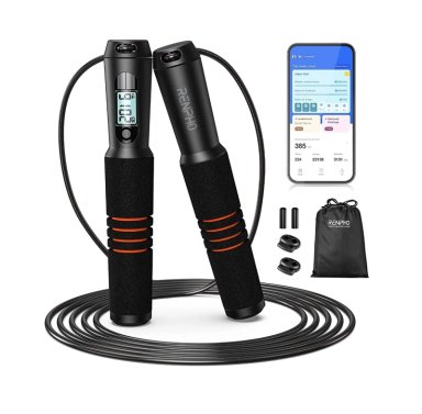 CUERDA DE BOXEO HYGGE SMART ROPE - 1