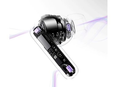 AUDÍFONOS HUAWEI TRUE WIRELESS NEBULA FREEBUDS 6I BLUETOOTH - 7