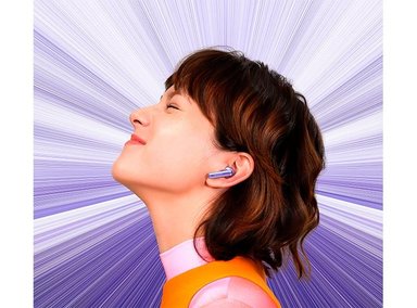 AUDÍFONOS HUAWEI TRUE WIRELESS NEBULA FREEBUDS 6I BLUETOOTH - 8