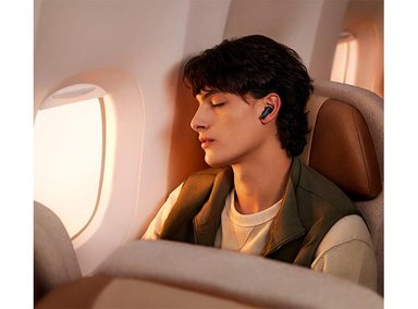 AUDÍFONOS HUAWEI TRUE WIRELESS NEBULA FREEBUDS 6I BLUETOOTH - 9