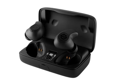 AUDÍFONOS SLEVE MOBILE TRUE WIRELESS BUDS BLUETOOTH BLACK - 3