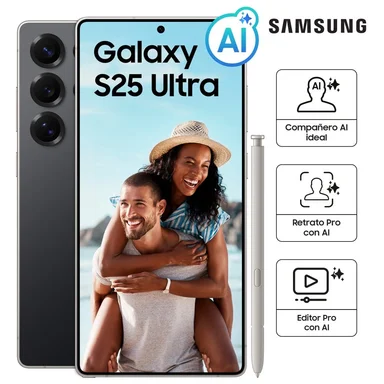 CELULAR SAMSUNG GALAXY S25 ULTRA 256GB - 1