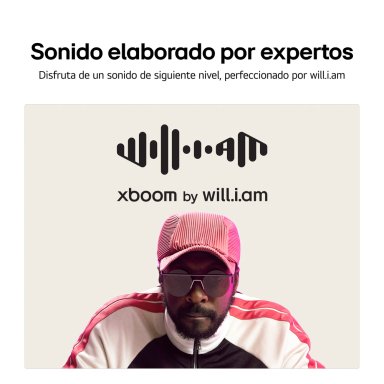 PARLANTE LG XBOOM GRAB 30W PORTÁTIL 20 H BATERÍA CERTIFICACIÓN MILITAR IP67 (2025) - 8
