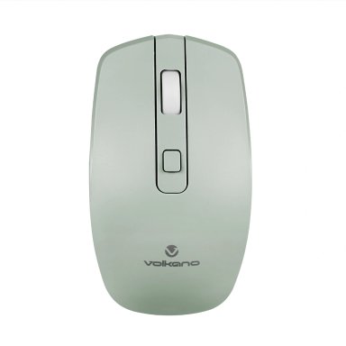 MOUSE INALÁMBRICO VOLKANO GRANITE SERIES RECARGABLE - 1