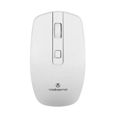 MOUSE INALÁMBRICO VOLKANO GRANITE SERIES RECARGABLE - 1