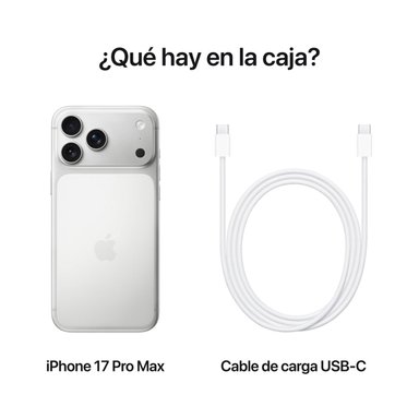 IPHONE 17 PRO MAX 256GB - 8