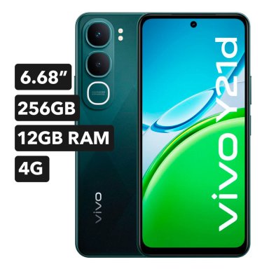 CELULAR VIVO Y21D 256GB - 1