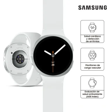SMARTWATCH SAMSUNG GALAXY WATCH8 LARGE - 1