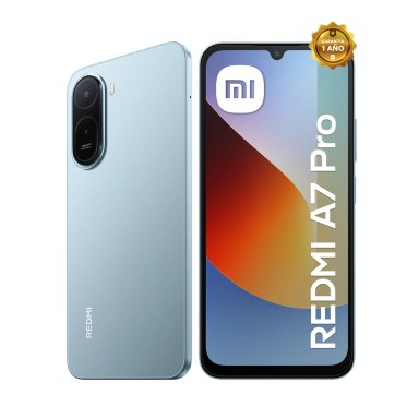 SMARTPHONE XIAOMI REDMI A7 PRO BLACK 4+128 GB - 1