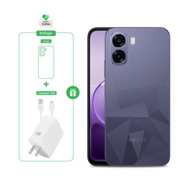 CELULAR OPPO A6K 256GB - 1