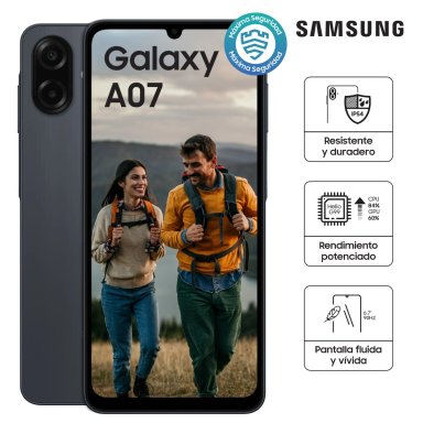 CELULAR SAMSUNG GALAZY A07 128GB - 1