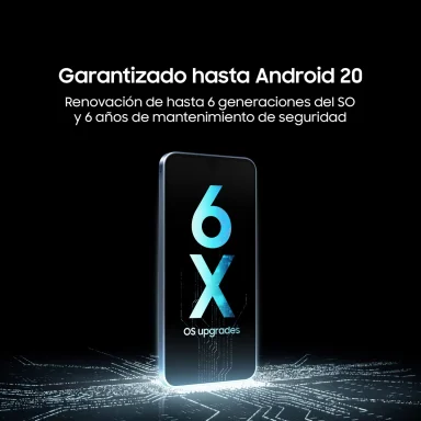 CELULAR SAMSUNG GALAXY A16 128GB - 5