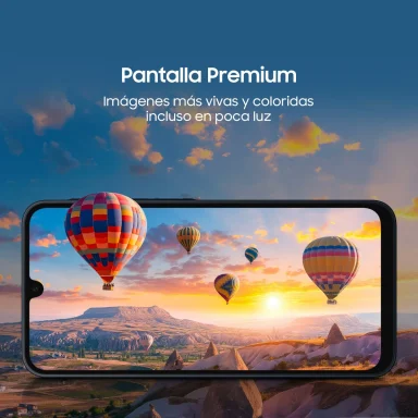 CELULAR SAMSUNG GALAXY A16 128GB - 7