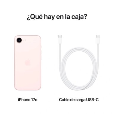 IPHONE 17E 256GB 48MP 6.1” - 8