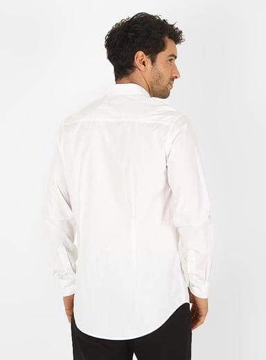 CAMISA MANGA LARGA ALGODÓN HOMBRE CACHAREL - 3