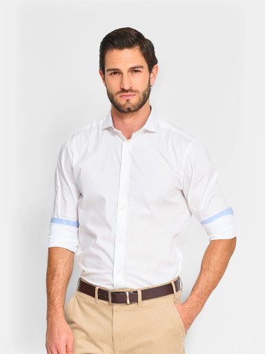 CAMISA MANGA LARGA HOMBRE MARQUIS - 1