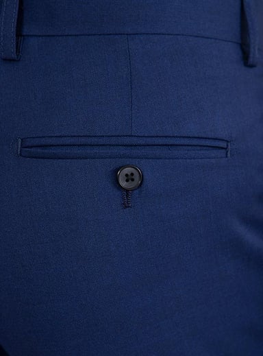 PANTALÓN HOMBRE MARQUIS AZUL PICK - 4