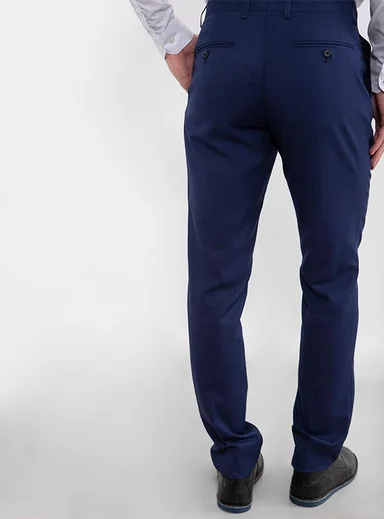 PANTALÓN HOMBRE MARQUIS AZUL PICK - 3