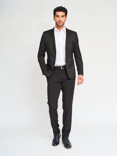 PANTALÓN DE VESTIR HOMBRE INDEX EGIPTO - 4