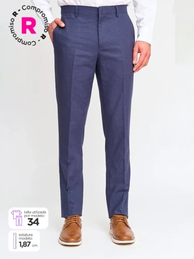 PANTALÓN HOMBRE CACHAREL ELINO - 1