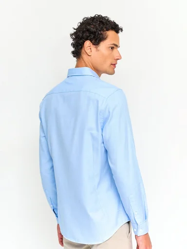 CAMISA MANGA LARGA HOMBRE MARQUIS - 2