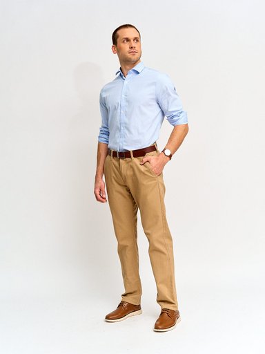 CAMISA MANGA LARGA HOMBRE MARQUIS - 4
