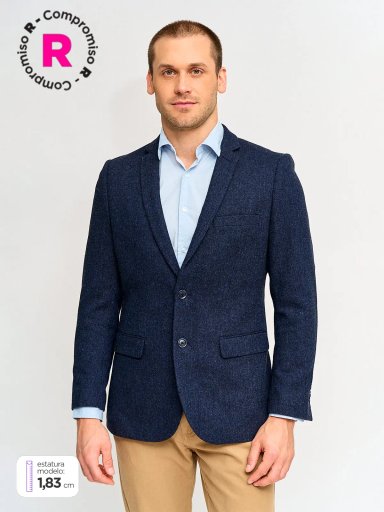 SACO HOMBRE MARQUIS - 1