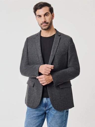 SACO HOMBRE MARQUIS - 1