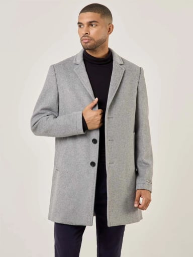 ABRIGO MONTGOMERY HOMBRE MARQUIS EDEL - 1