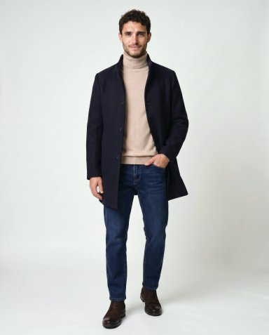 ABRIGO HOMBRE MARQUIS EMADRID - 1
