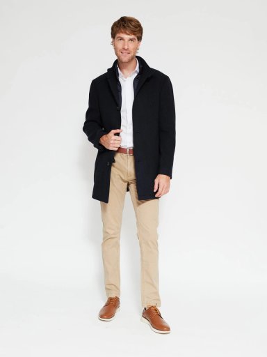 ABRIGO HOMBRE MARQUIS EMADRID - 5