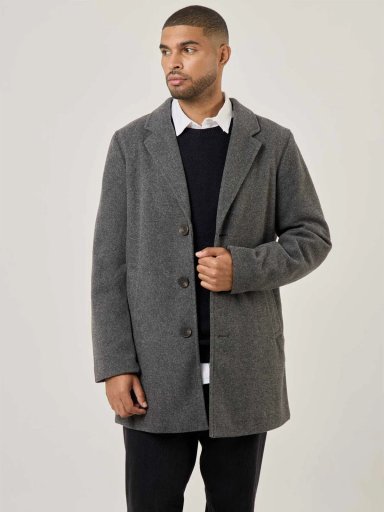 ABRIGO MONTGOMERY HOMBRE INDEX ELON - 1