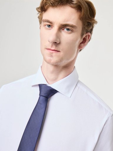 CAMISA ALGODÓN MANGA LARGA HOMBRE PURO EGO - 4