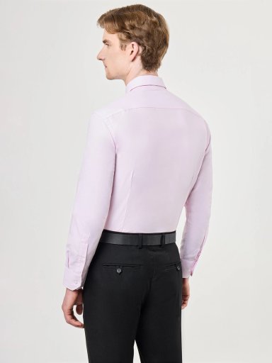 CAMISA ALGODÓN MANGA LARGA HOMBRE PURO EGO - 2